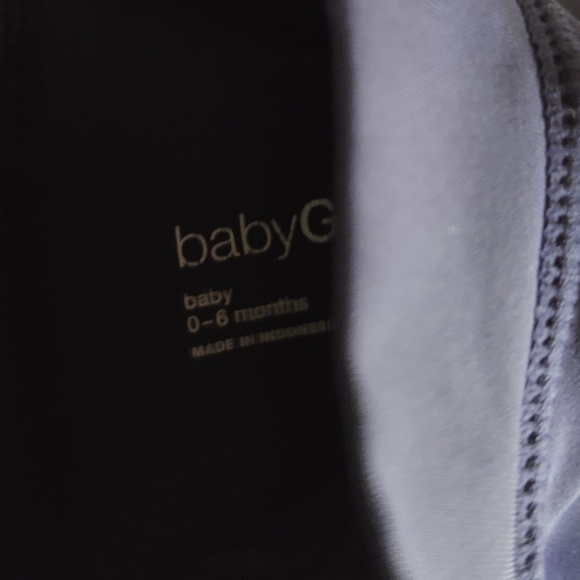 BABY Gap | Nautical Rashguard Shirt - Picture 3 of 4